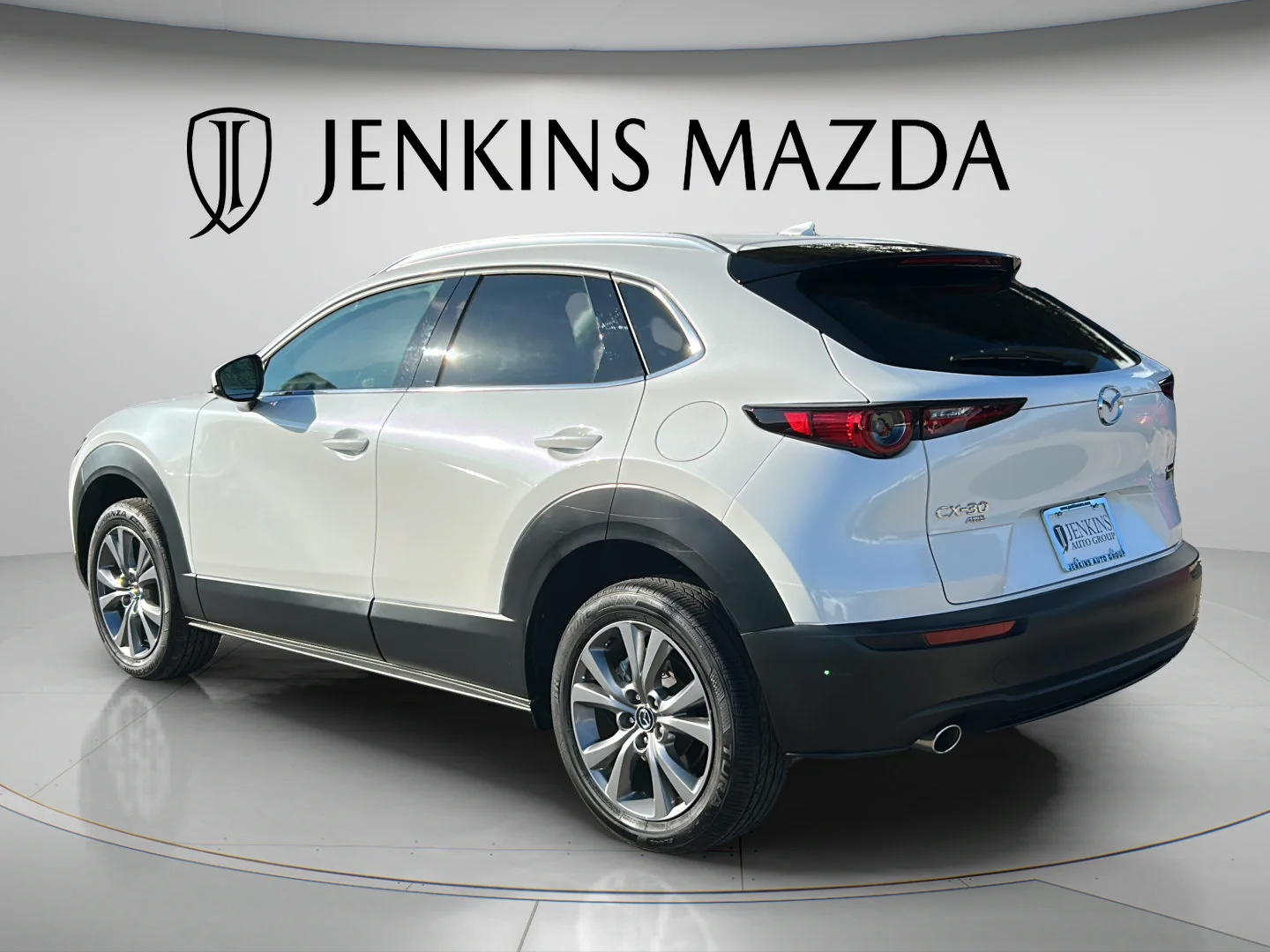 Used 2024 Snowflake White Pearl Mica Mazda 2.5 S Premium Package image 5