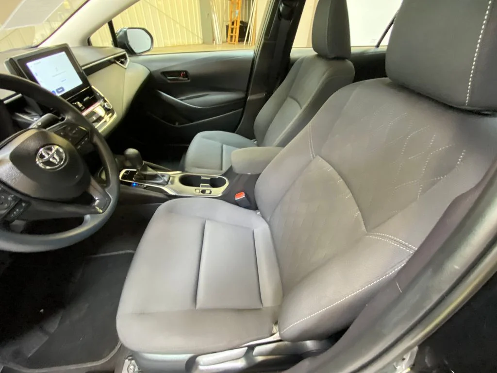 Used 2026 Black Toyota LE image 21