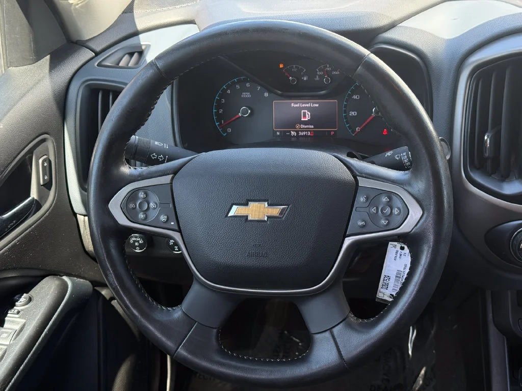 Used 2021 SAND DUNE METALLIC Chevrolet 4WD Z71 image 21