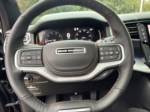 New 2027 Black Jeep Overland image 36
