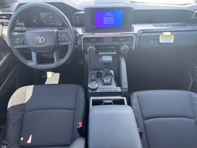 New 2026 Celestial Silver Metallic Toyota  SR5 image 18