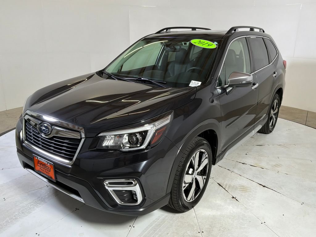 Used 2019 Gray Subaru Touring image 3
