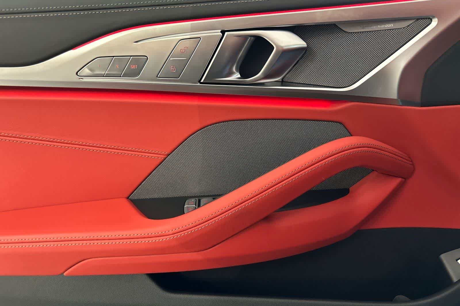 2026 BMW 8 Series 840i - Photo 12