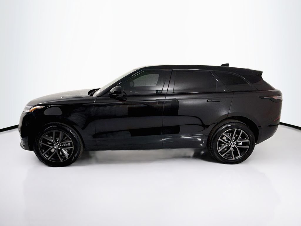 New 2026 Santorini Black Land Rover P250 Base image 8