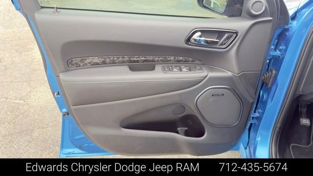 Used 2026 Blue Dodge SRT Hellcat image 15