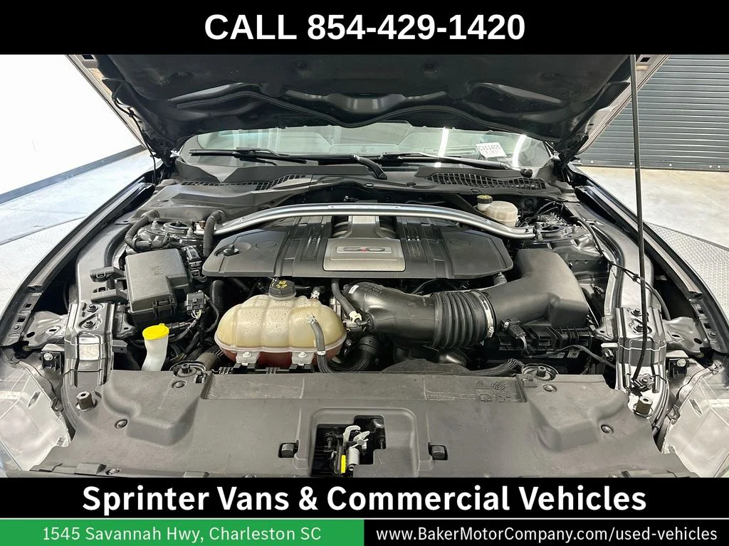 Used 2019 Magnetic Ford GT Premium image 29