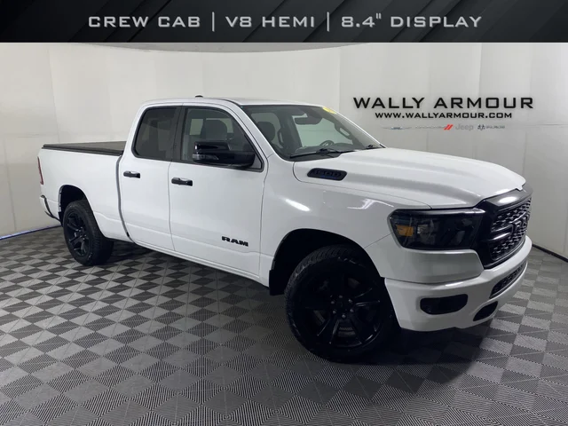2023 Ram 1500 Big Horn