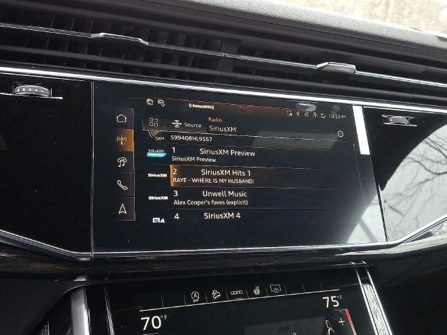 Used 2026 Black Audi 55 Premium Plus image 15