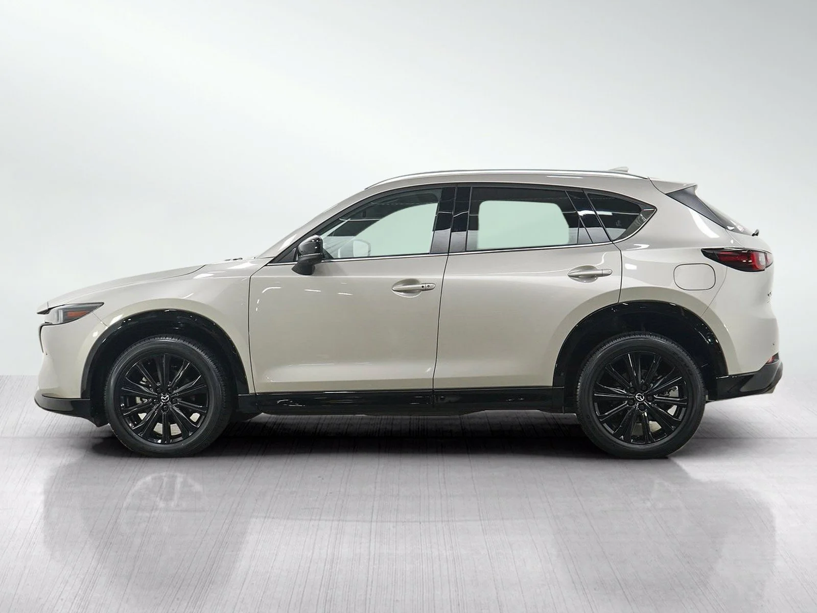 Used 2025 Mazda CX-5 Turbo Premium Package with VIN JM3KFBDY9S0577378 for sale in White Bear Lake, Minnesota