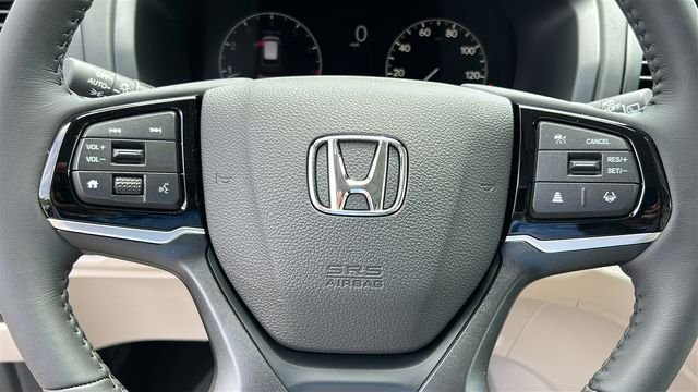 New 2026 Smoke Blue Pearl Honda EX-L image 12