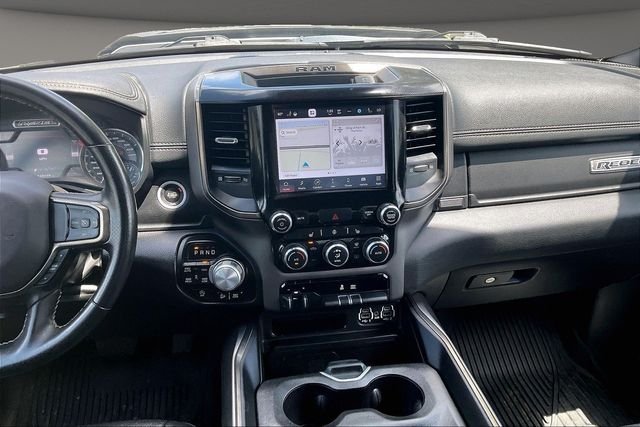 Used 2022 White Ram Rebel image 6