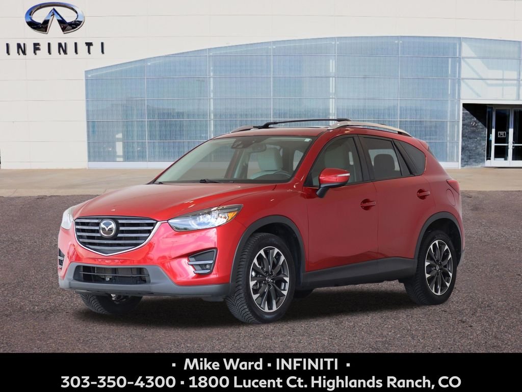 2016 Mazda CX-5 Grand Touring auto 4WD's photo