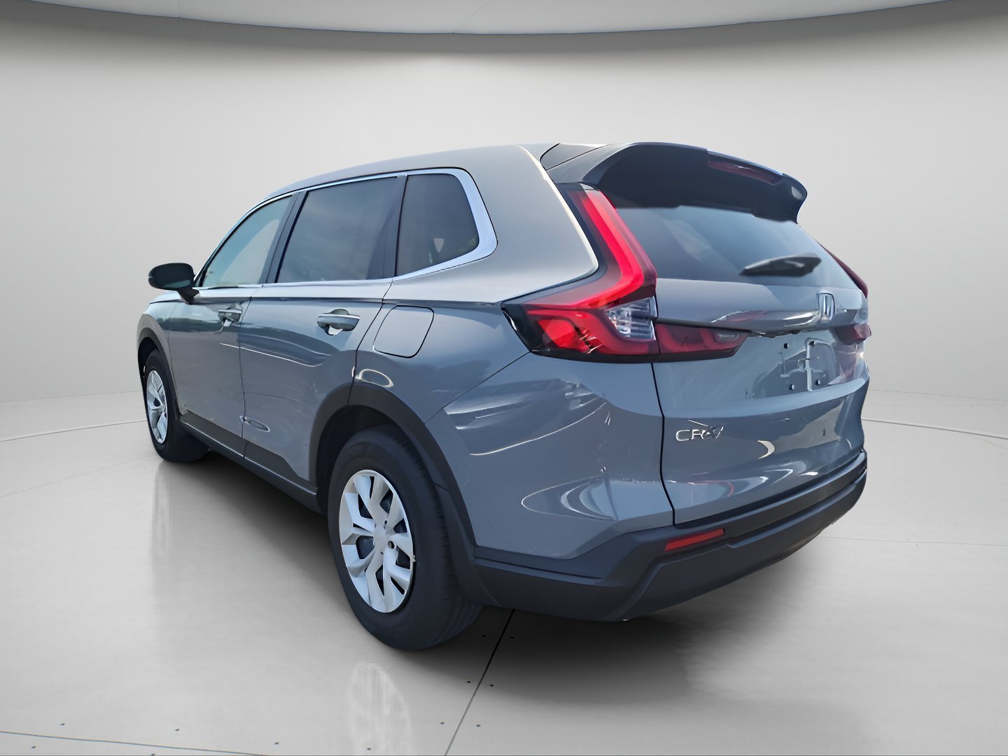 New 2026 Urban Gray Pearl Honda LX image 4