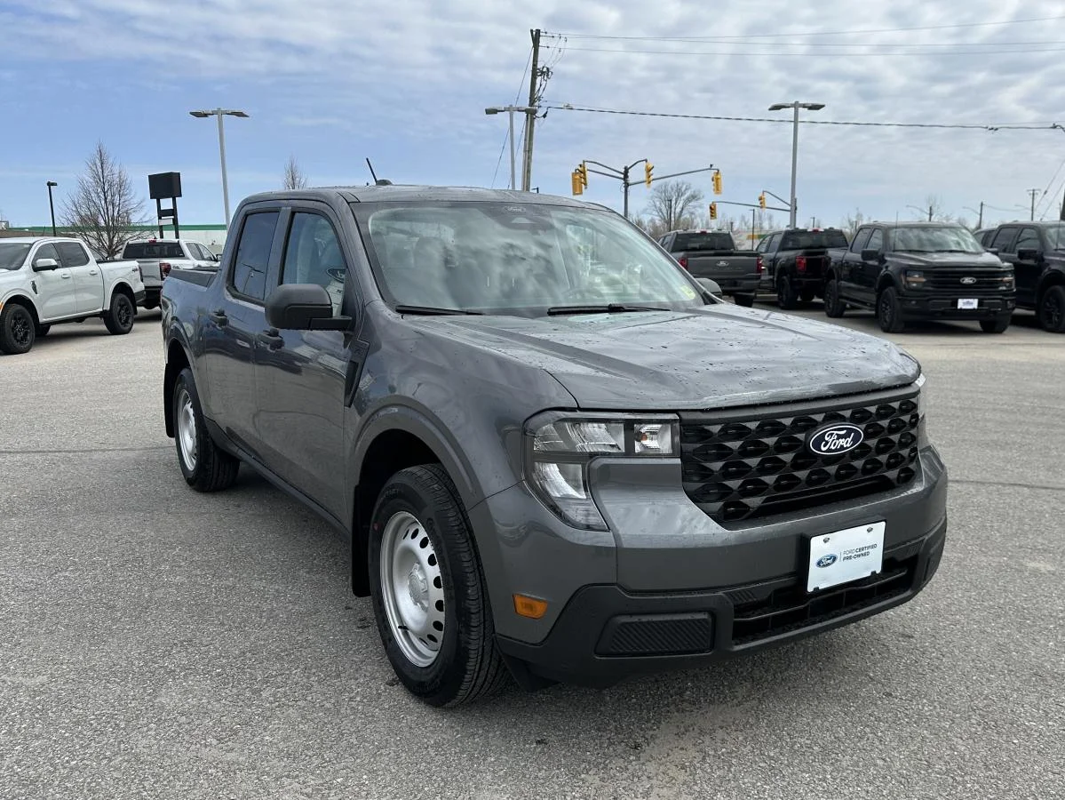 New 2026 Grey Ford XL image 3