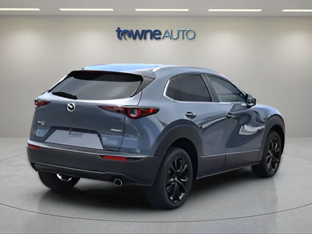 Certified Used 2023 Gray Mazda 2.5 S Carbon Edition image 5