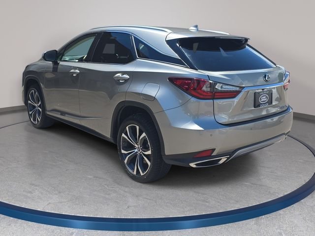 Used 2022 Silver Lexus 350 image 8