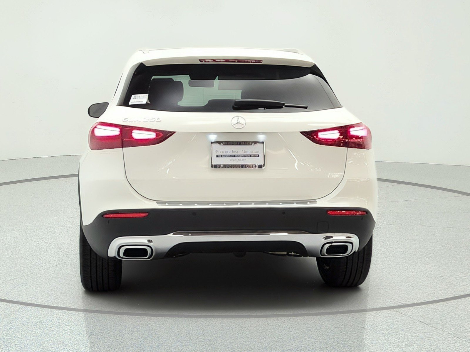 New 2026 Polar White Mercedes-Benz GLA 250 SUV image 21