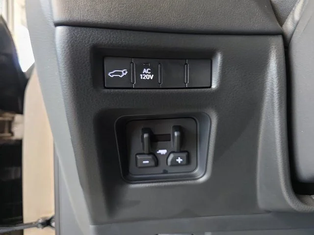 2026 Lexus LX 700h Overtrail - Photo 28