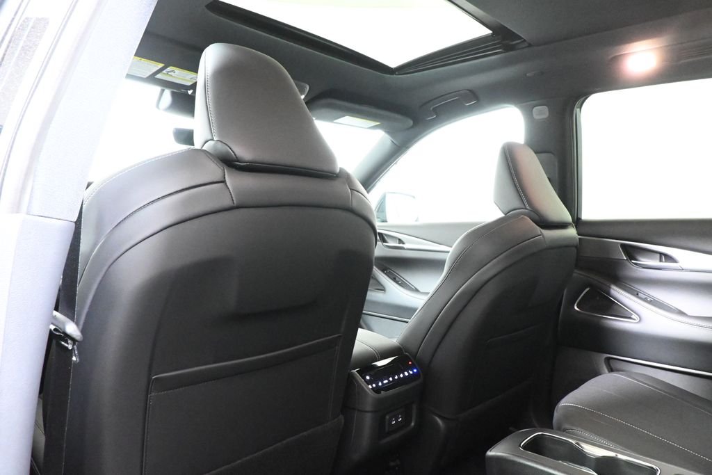 New 2027 MINERAL BLACK INFINITI Sport AWD image 31