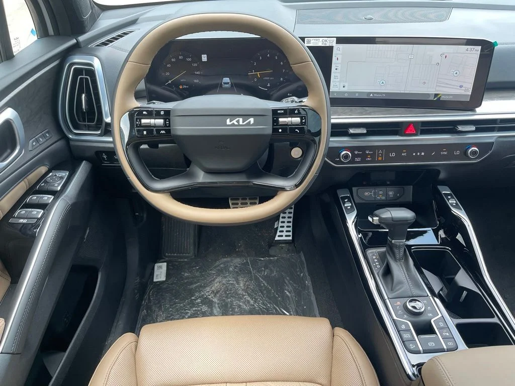 New 2026 White Kia X-Line SX Prestige image 7