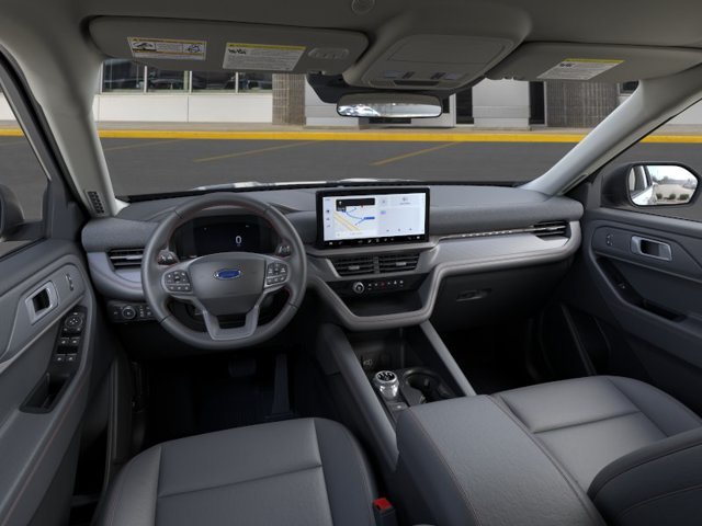 Used 2026 Vapor Blue Metallic Ford Active image 9