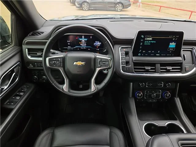 Used 2024 Green Chevrolet LT 4x4 image 8