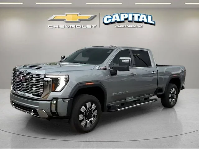 2025 GMC Sierra 4WD Crew Cab Standard Box Denali's photo