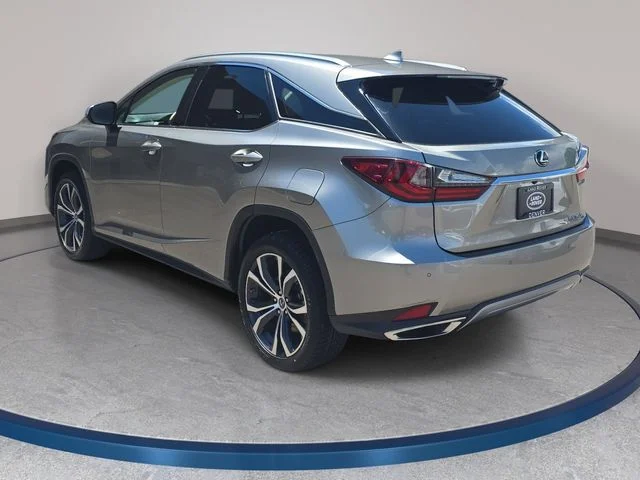 Used 2022 Silver Lexus 350 image 8