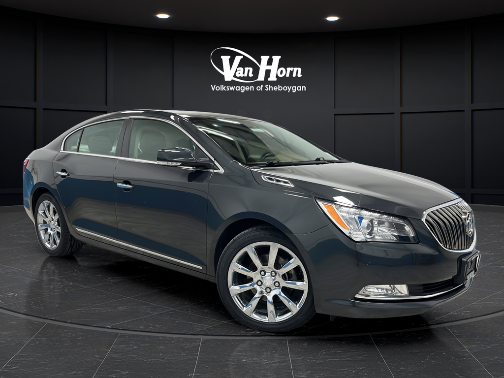 2014 Buick LaCrosse