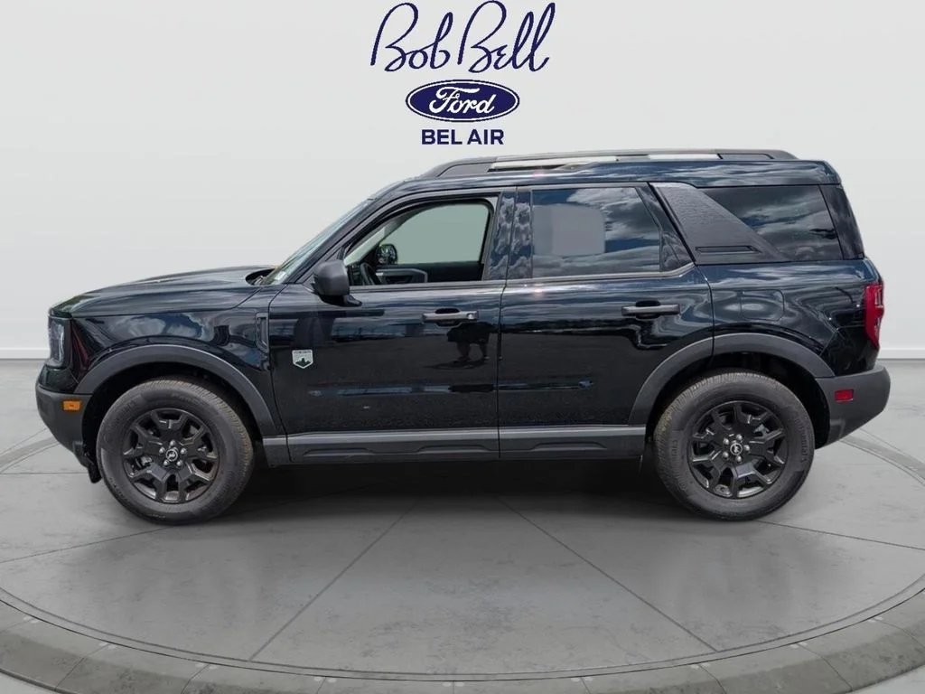 Used 2026 Black Ford Big Bend image 5