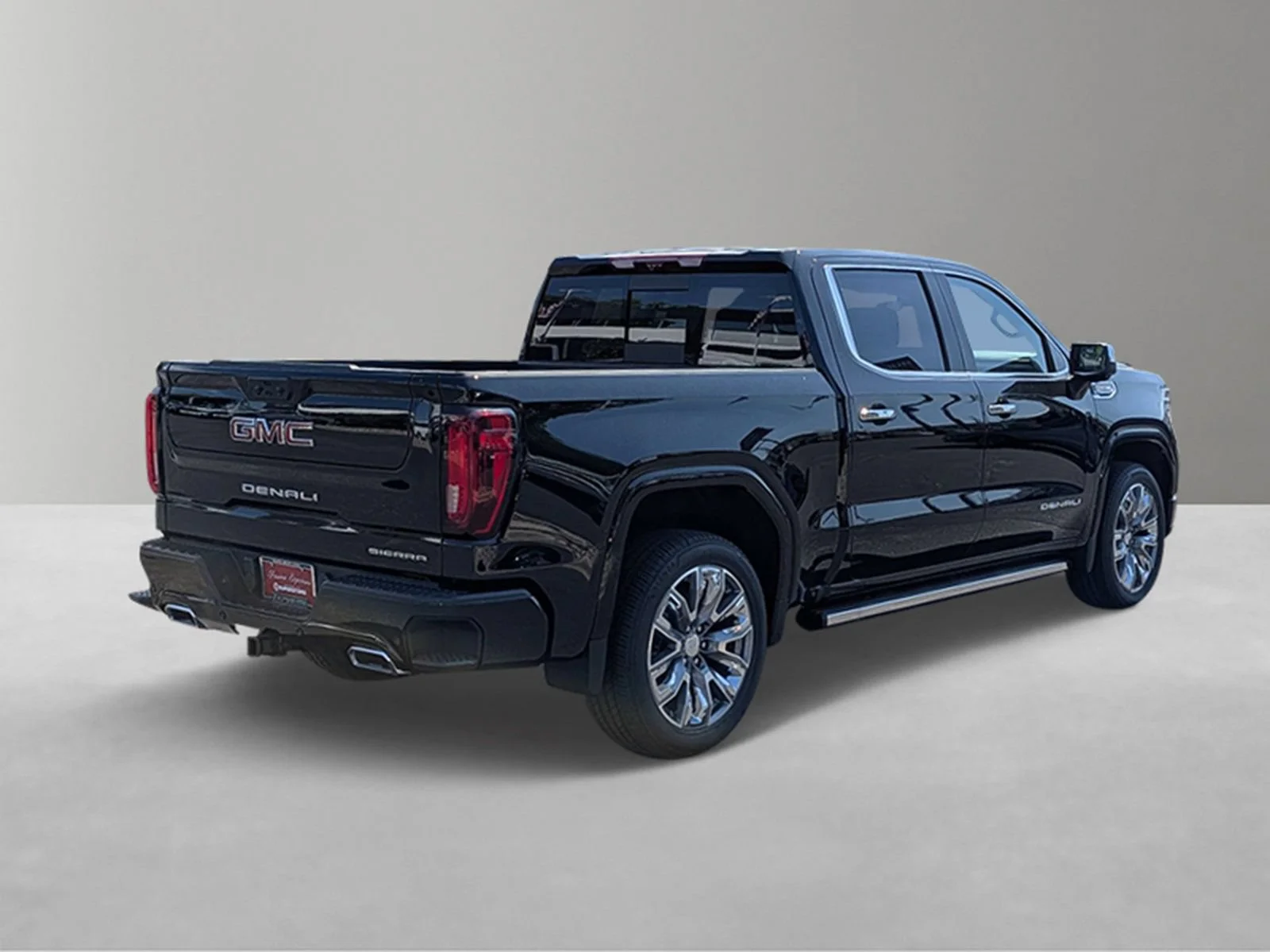 New 2026 Onyx Black GMC Denali image 2
