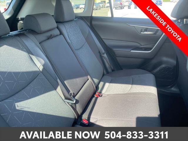 Certified Used 2025 Gray Toyota XLE image 50