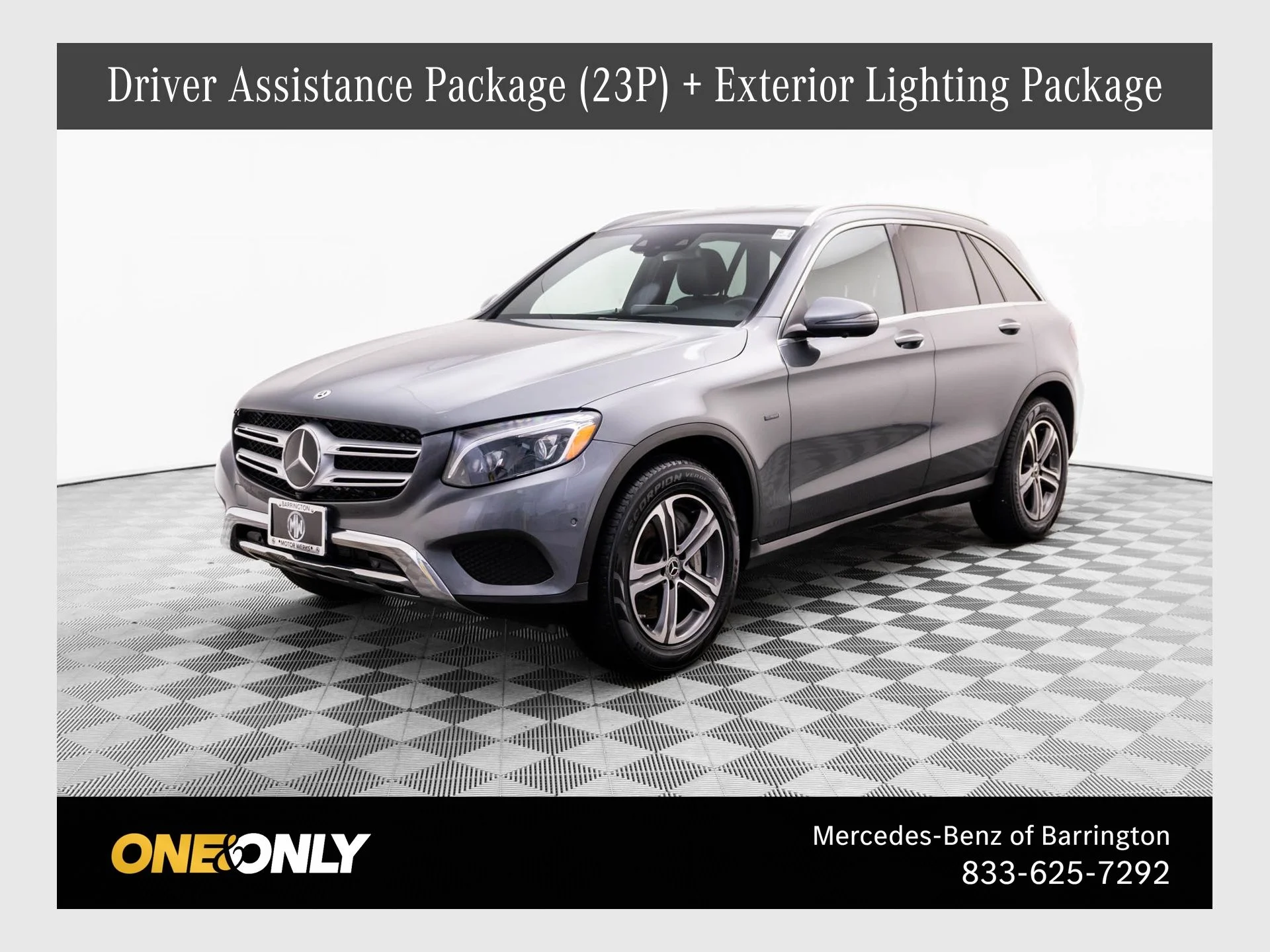 2019 Mercedes-Benz GLC GLC350e