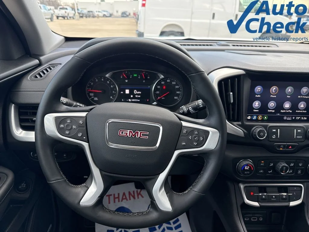 Used 2024 White GMC SLT image 13