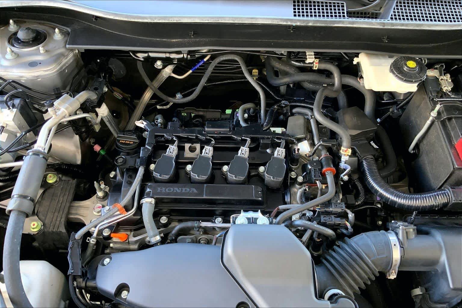 2024 Honda CR-V LX - Photo 31