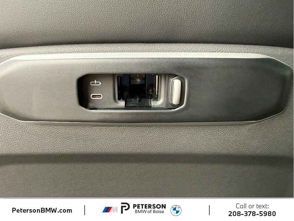 New 2026 Skyscraper Grey Metallic BMW xDrive50e image 24