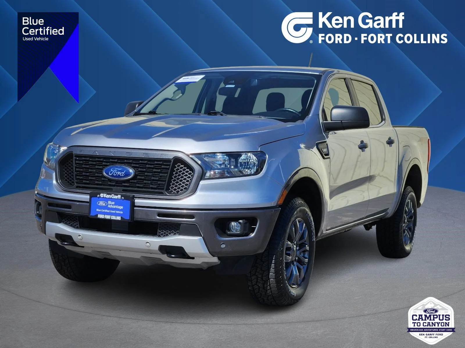 2020 Ford Ranger
