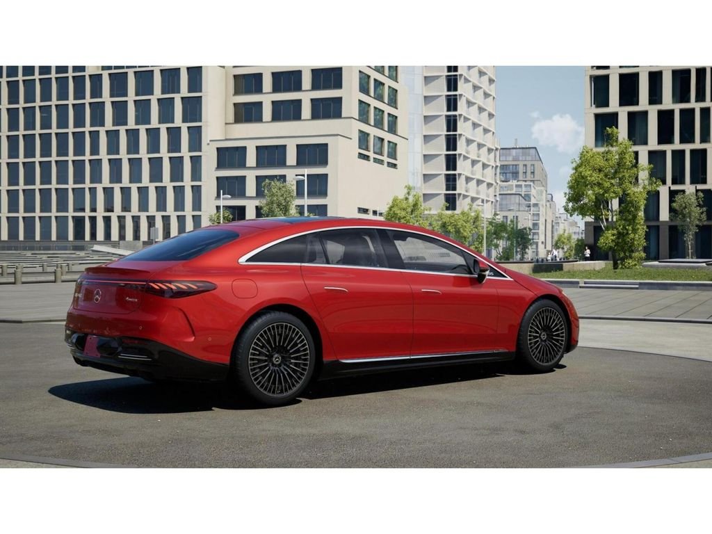 Certified Used 2023 MANUFAKTUR Cardinal Red Metallic Mercedes-Benz 450 4MATIC® image 20