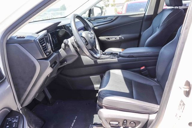 Certified Used 2024 White Lexus 350 Base image 24