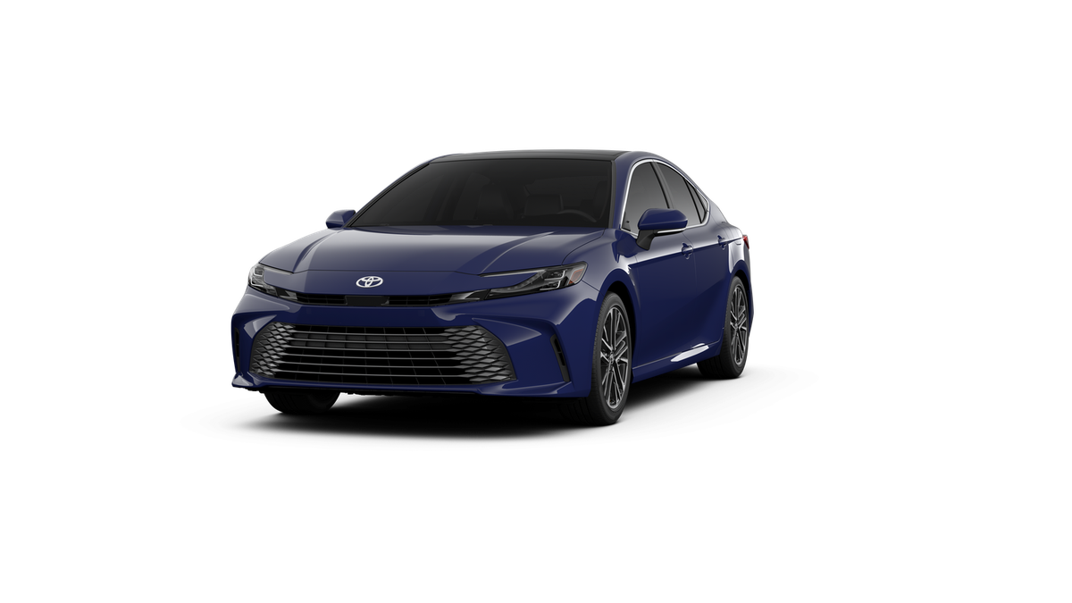 2026 Toyota Camry — photo 26