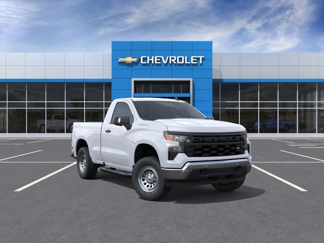 2024 Chevrolet Silverado 1500 WT