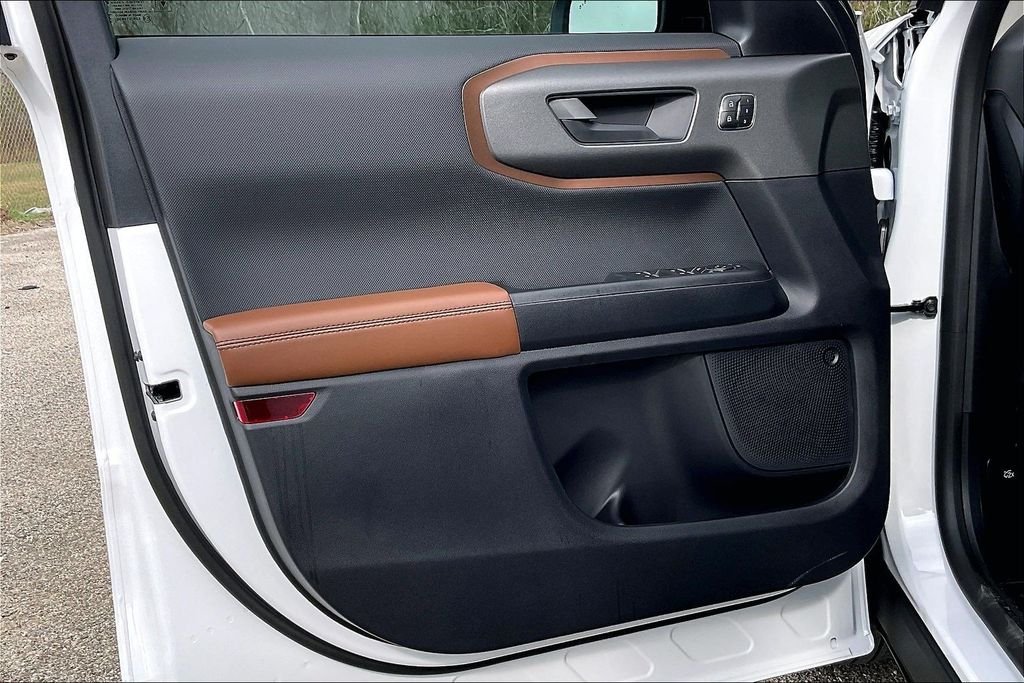 New 2025 Ford Bronco Sport Outer Banks 4D Sport Utility