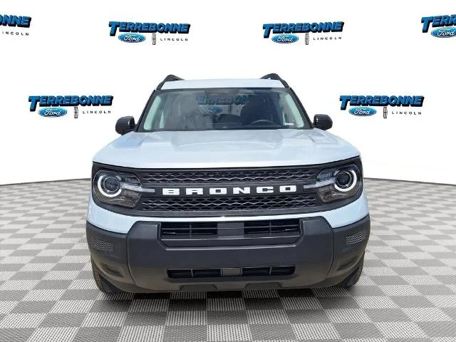 New 2026 Space White Metallic Ford Big Bend® image 25