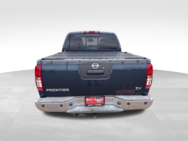 Used 2019 Blue Nissan SV image 6