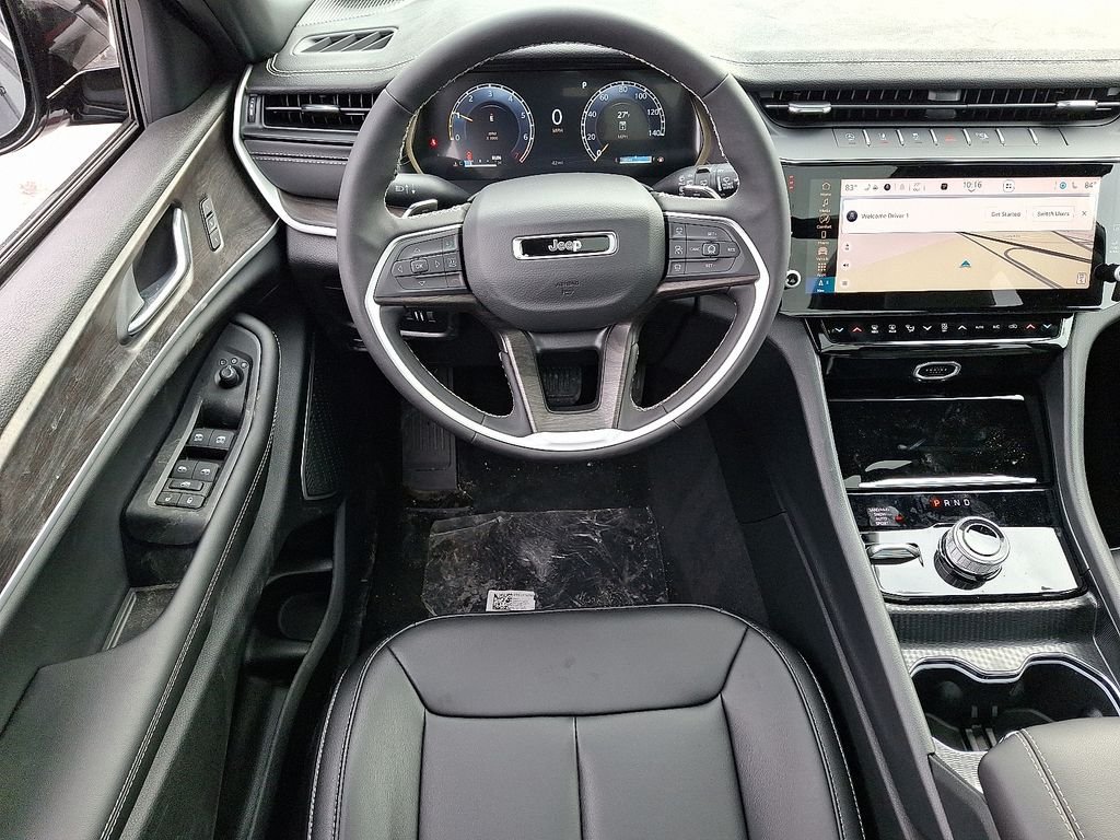 New 2026 Black Jeep Limited image 7