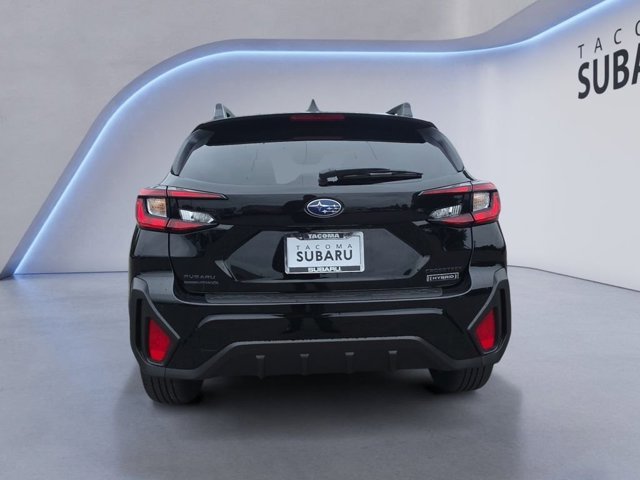 New 2026 CRYSTAL BLACK SILICA Subaru Limited Hybrid image 4