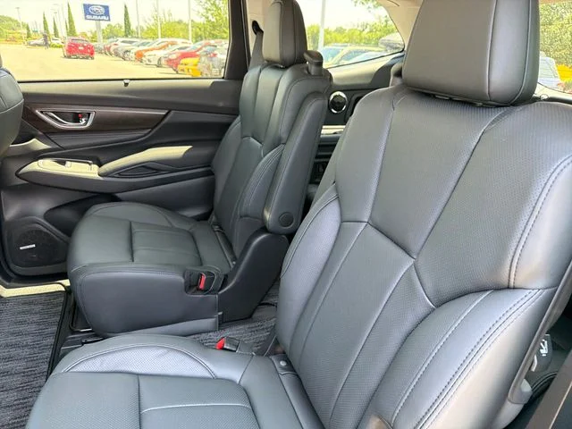 New 2026 ICE SILVER METALLIC Subaru Touring 7-Passenger image 20