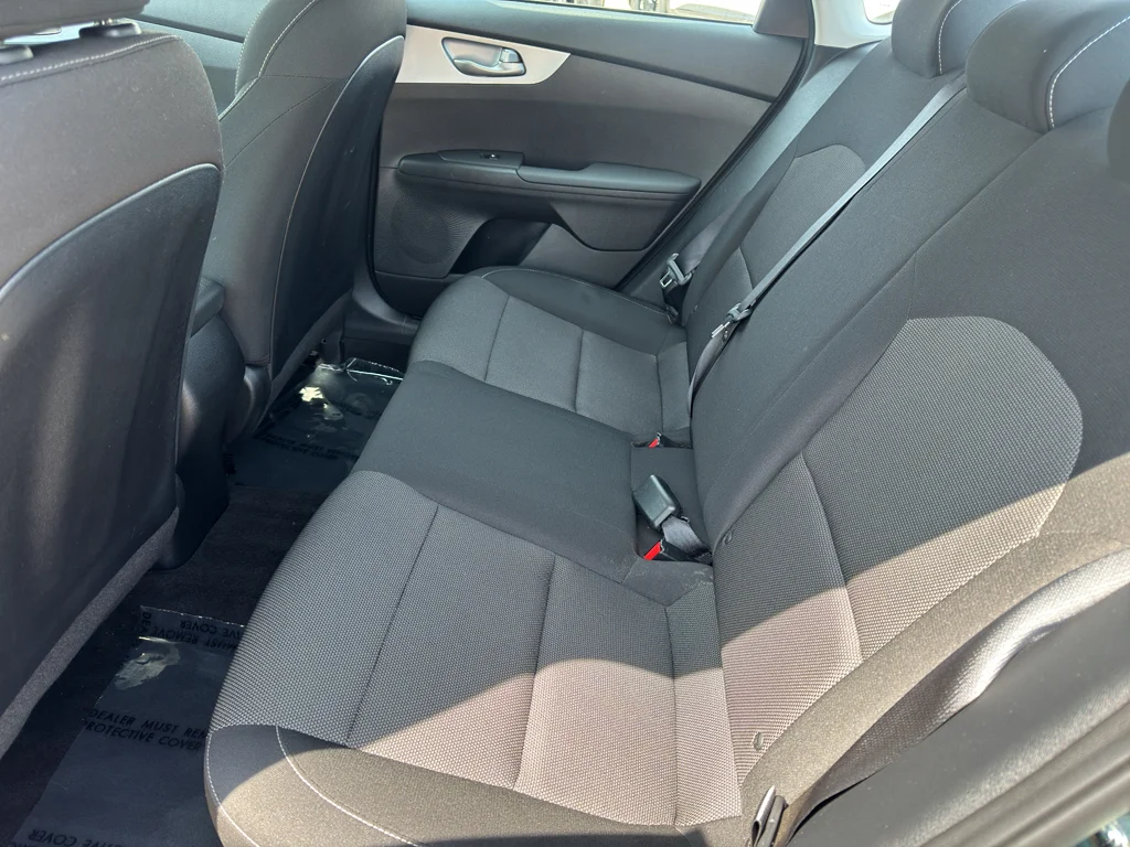 Certified Used 2024 Aurora Black Kia LXS image 13
