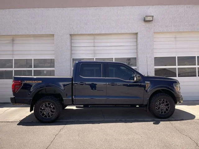 2025 Ford F-150 Tremor 4x4 SuperCrew 145 in's photo