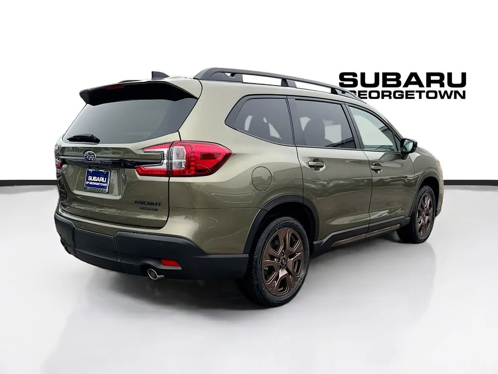 New 2026 Brown Subaru Limited Bronze Edition image 8